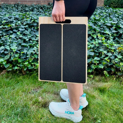 Tavola per Stretching e Mobilità (+ Guida di Allenamento Gratuita)