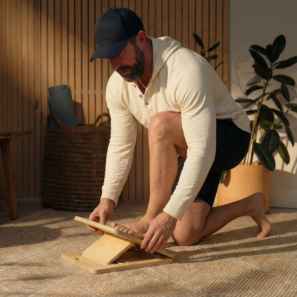 Tavola per Stretching e Mobilità (+ Guida di Allenamento Gratuita)
