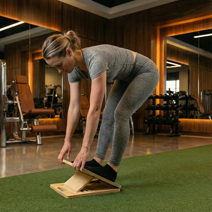 Tavola per Stretching e Mobilità (+ Guida di Allenamento Gratuita)