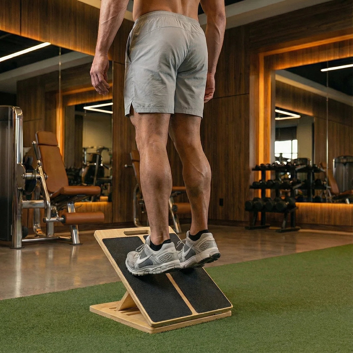 Tavola per Stretching e Mobilità (+ Guida di Allenamento Gratuita)